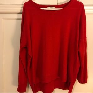 Madewell SUPER SOFT wool sweater